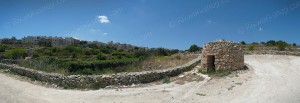 Maltese Girna in Mensija Valley