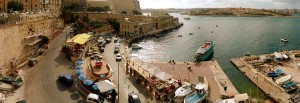 Valletta Quay