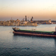 Birgu and Isla from Valletta (Ref: pfm130162)