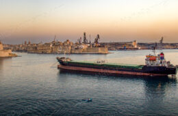 Birgu and Isla from Valletta (Ref: pfm130162)