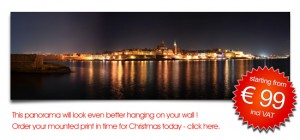 Order your panoramic image